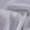 1 Yard Bright White Silk Satin Face Organza Fabric Perfect for Bridalwear, 54 Inches Width